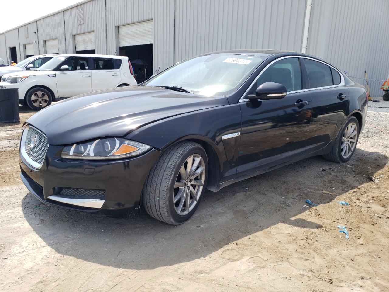 2012 Jaguar Xf Portfolio for Sale in Jacksonville, FL - Normal Wear