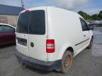 2011 VOLKSWAGEN CADDY C20 for sale at Copart BELFAST