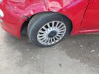 2011 FIAT 500 LOUNGE for sale at Copart PETERLEE