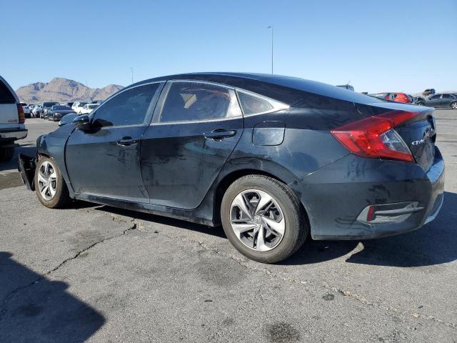  HONDA CIVIC 2020 Черный