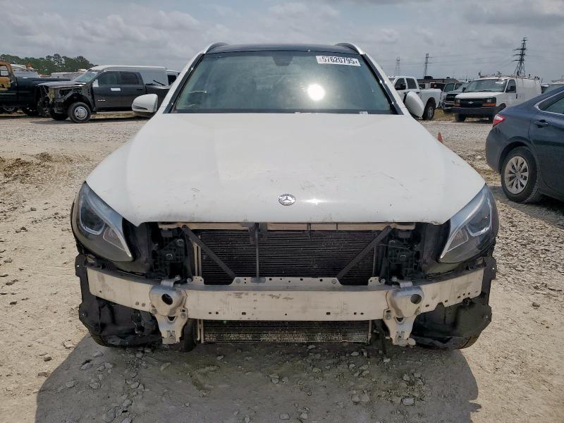  MERCEDES-BENZ GLC-CLASS 2019 White