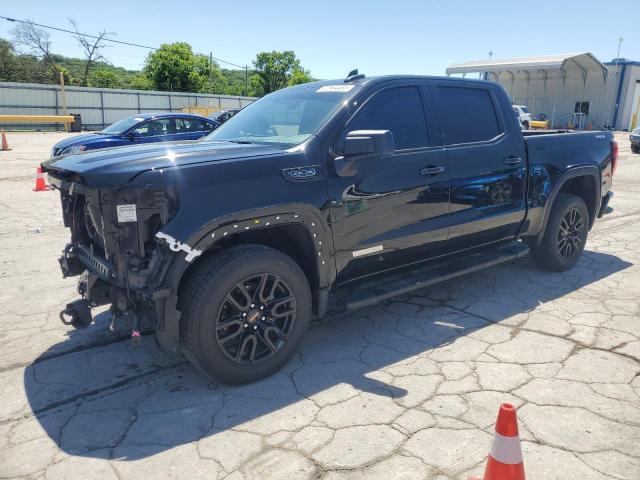 2021 Gmc Sierra K1500 Elevation