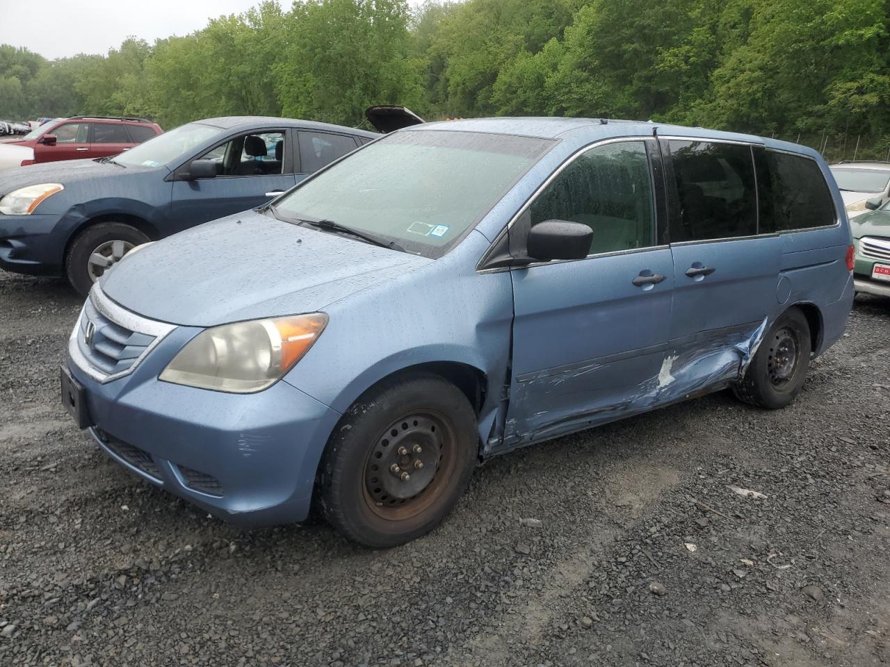 Marlboro, NY에서 판매 중인 2010 Honda Odyssey Lx - Side