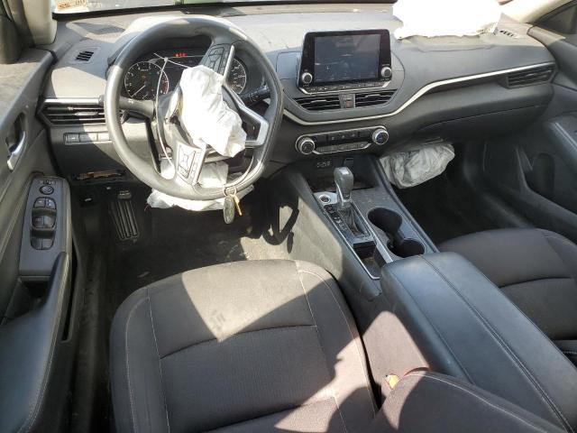  NISSAN ALTIMA 2020 Черный