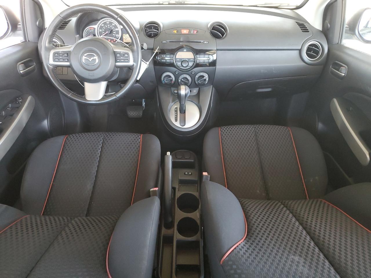 2011 Mazda Mazda2 VIN: JM1DE1HY4B0105159 Lot: 56929615