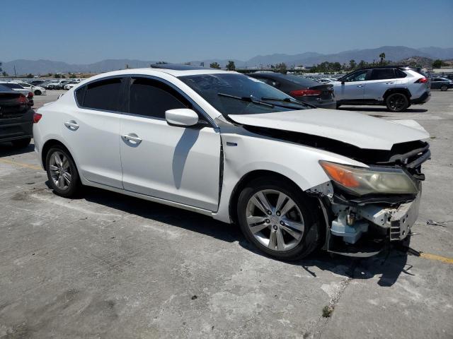 Седани ACURA ILX 2013 Білий