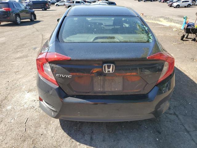  HONDA CIVIC 2016 Черный