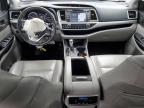 2019 Toyota Highlander Se იყიდება Duryea-ში, PA - Front End