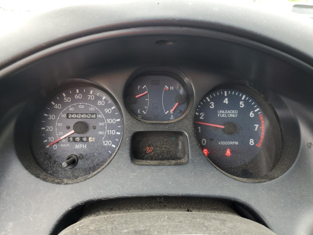 1997 Toyota Rav4 VIN: JT3HP10V8V7059462 Lot: 58420365