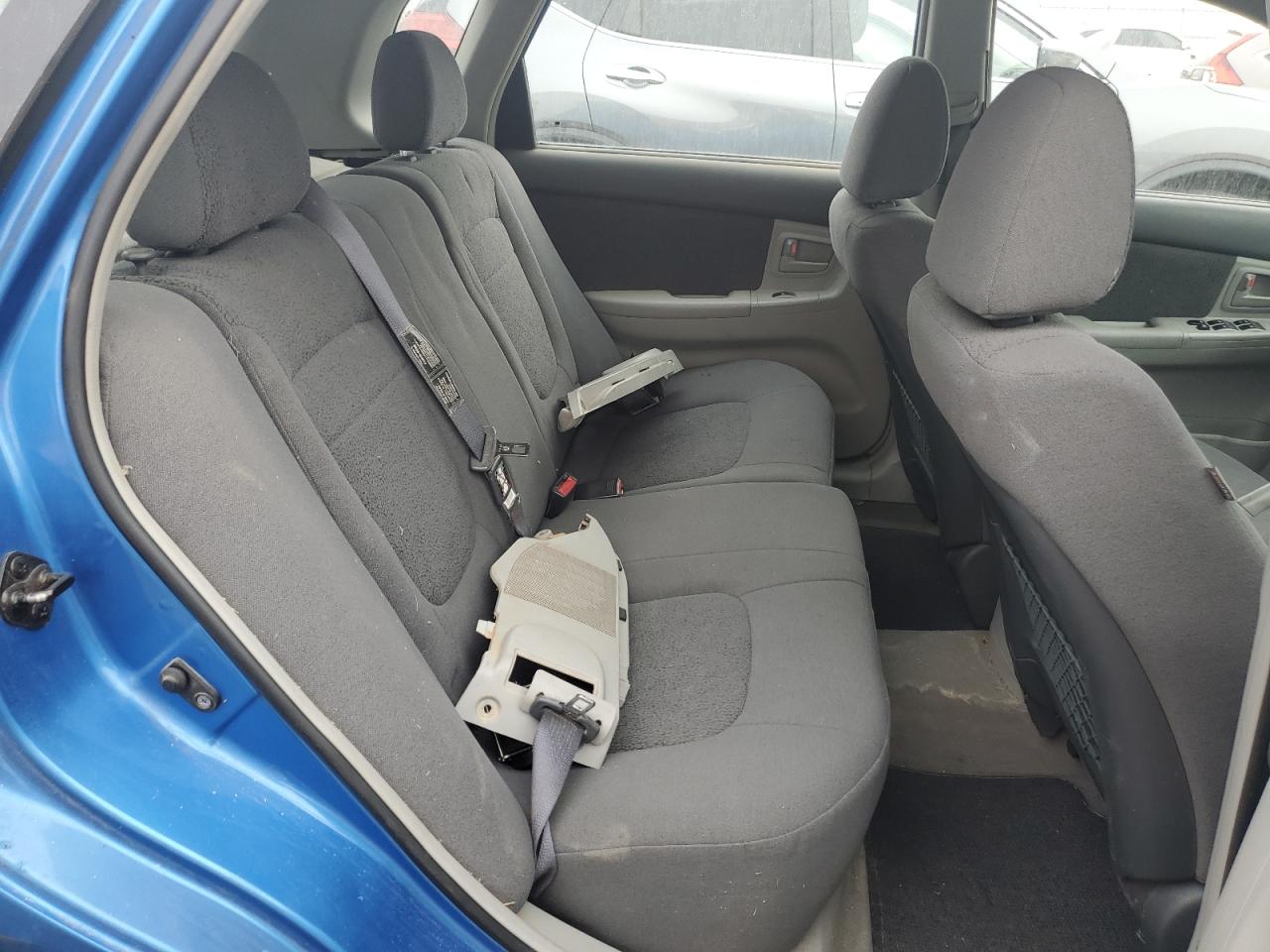 2006 Kia Spectra5 VIN: KNAFE161X65365733 Lot: 56942305