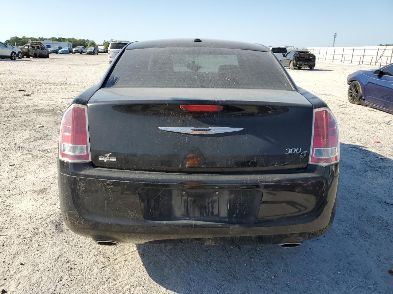 2013 Chrysler 300 S VIN: 2C3CCABT7DH732360 Lot: 57065635