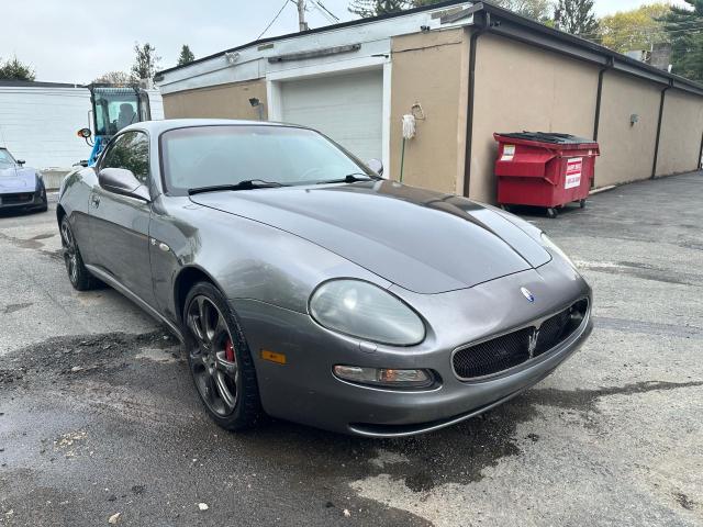 2004 Maserati Coupe Gt