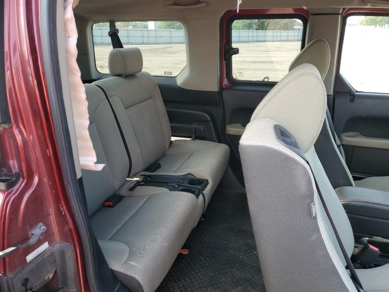 2008 Honda Element Lx VIN: 5J6YH28378L014634 Lot: 56824165