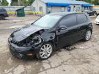 2011 Volkswagen Golf  იყიდება Wichita-ში, KS - Front End