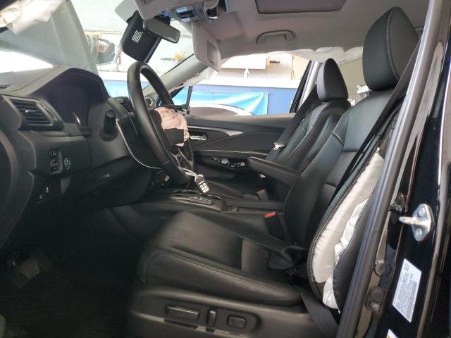  HONDA PILOT 2021 Черный