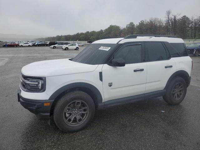  FORD BRONCO 2023 Белый