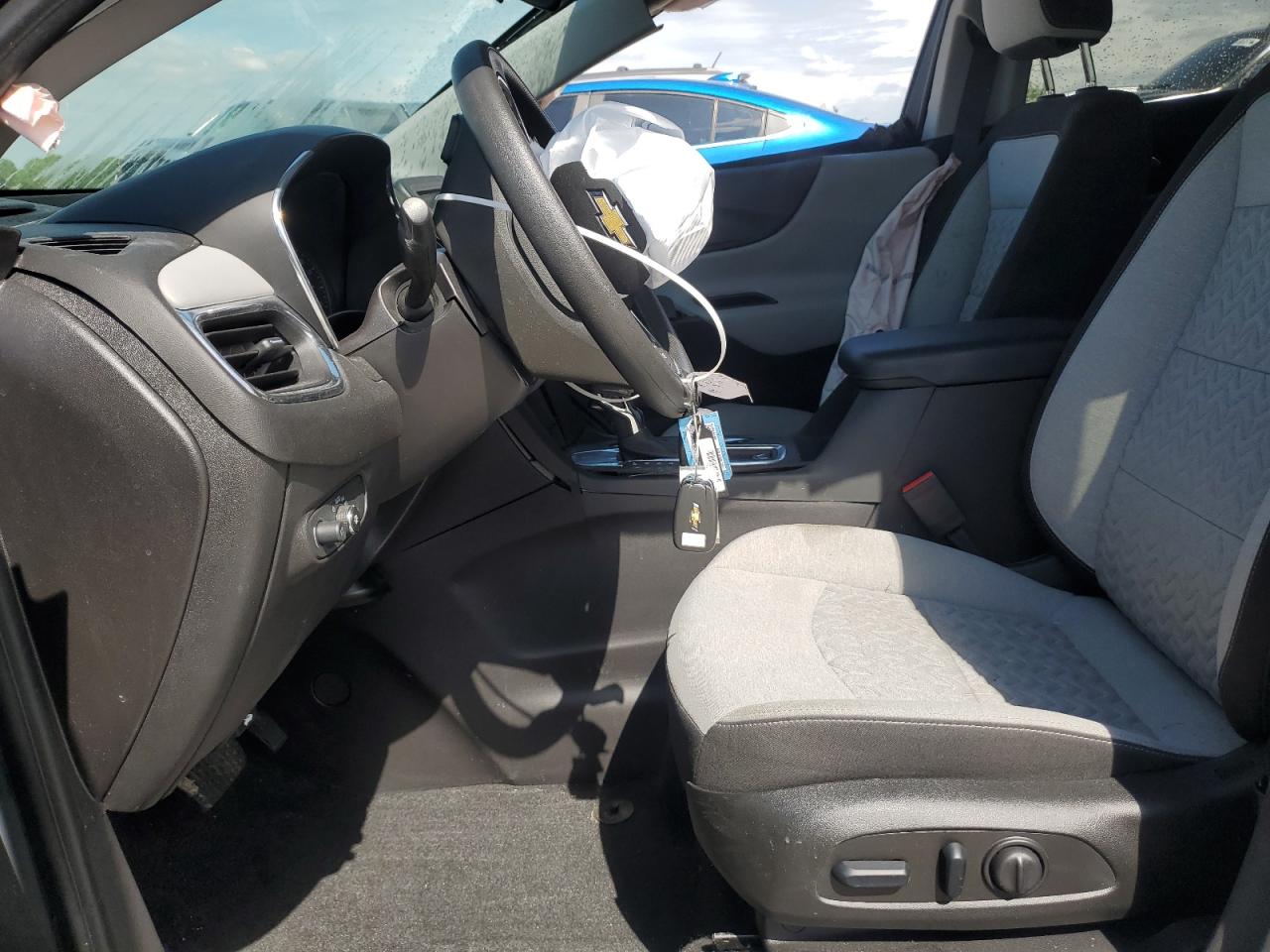 2024 Chevrolet Equinox Ls VIN: 3GNAXHEG7RL311100 Lot: 58632115