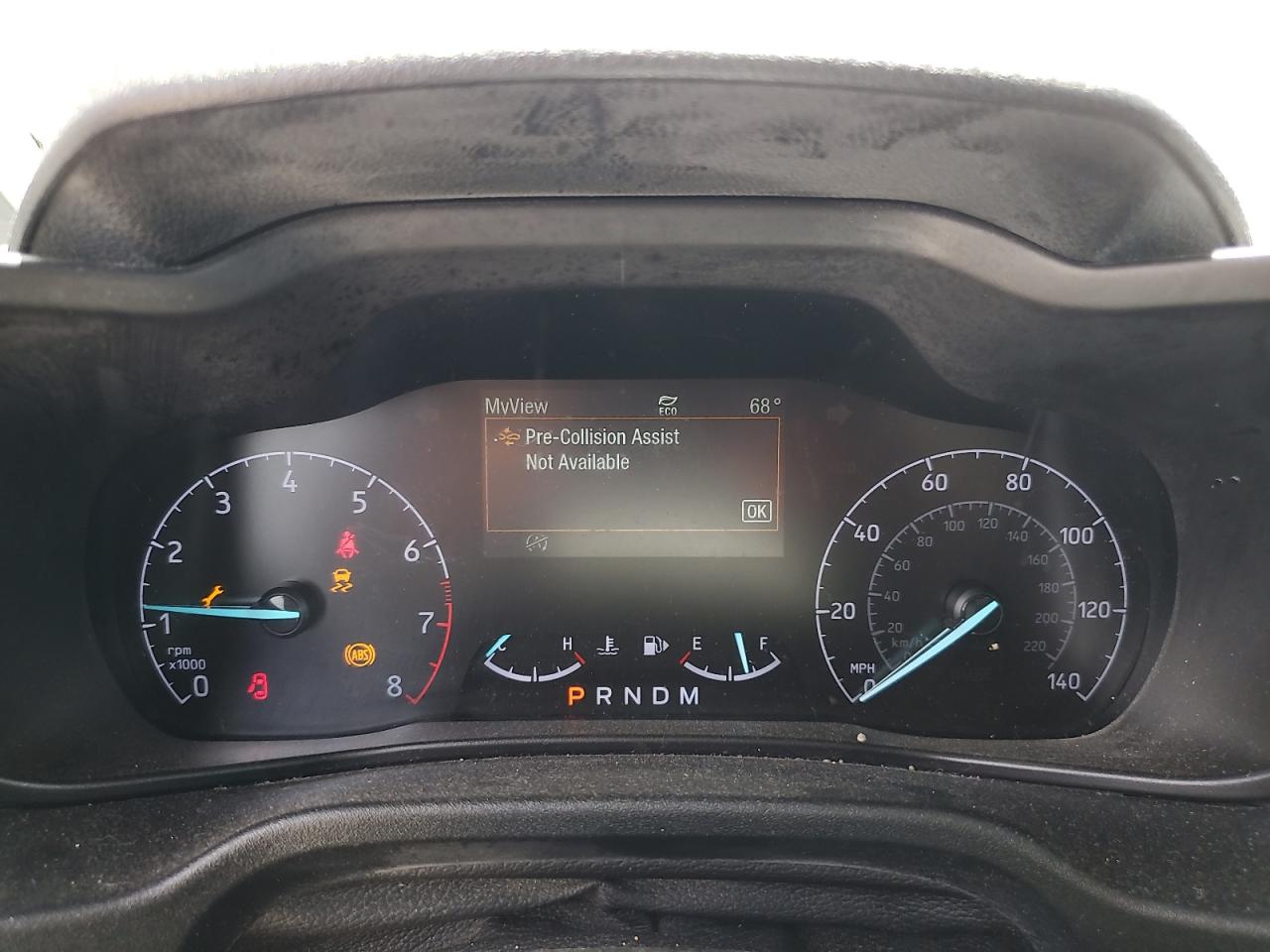 2020 Ford Transit Connect Xl VIN: NM0LS7E23L1446004 Lot: 56982955
