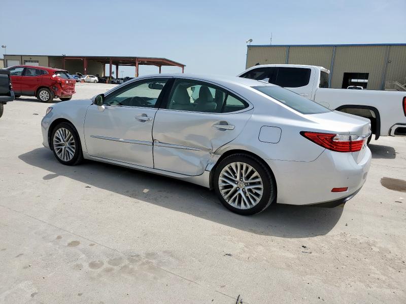  LEXUS ES350 2014 Srebrny