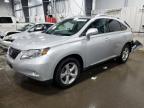 2011 Lexus Rx 350 на продаже в Ham Lake, MN - Rear End