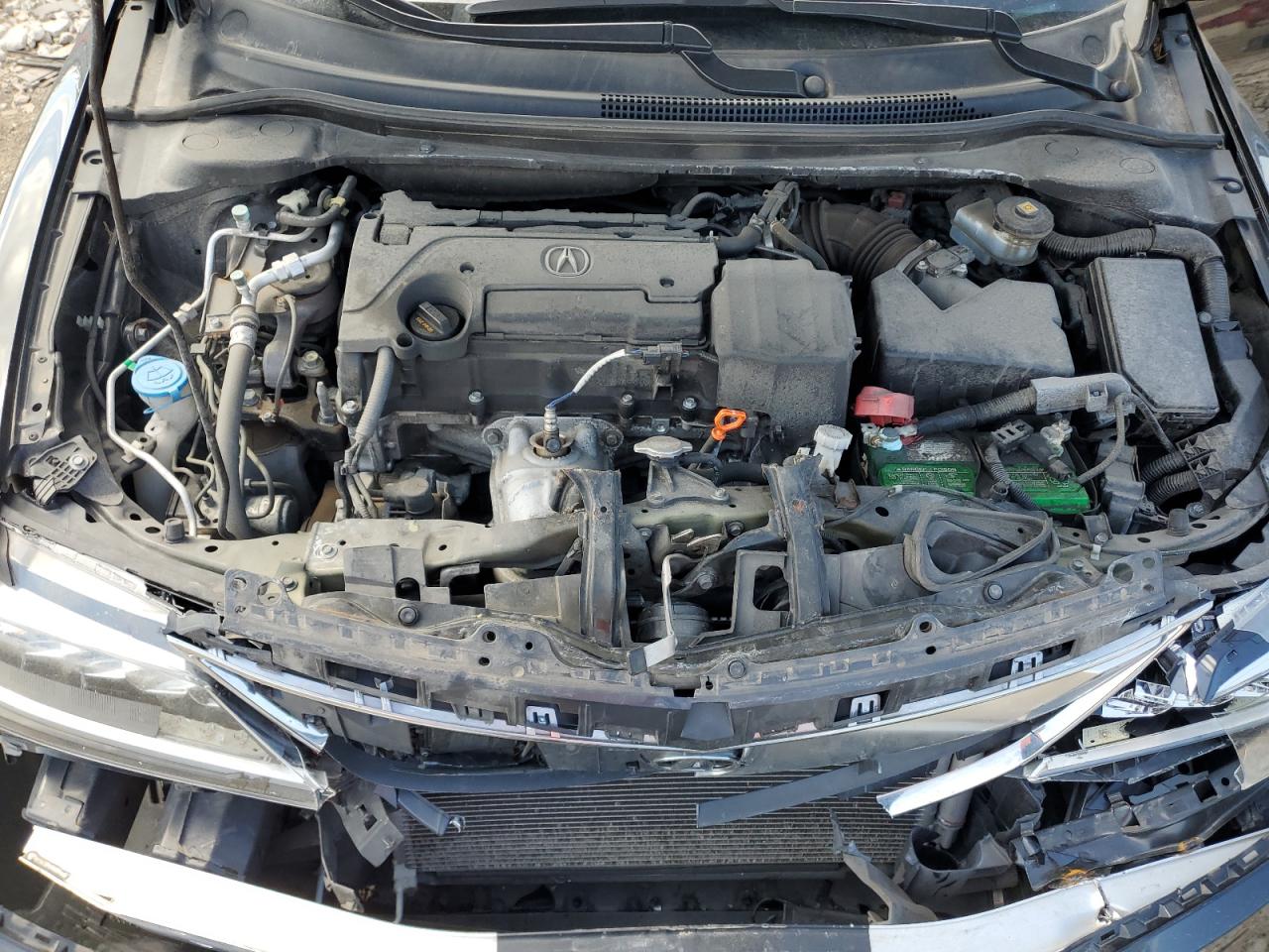 2018 Acura Ilx Premium VIN: 19UDE2F72JA008455 Lot: 56945665