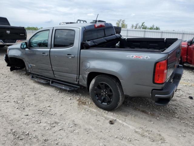  CHEVROLET COLORADO 2022 Szary