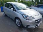 2015 VAUXHALL CORSA SE E for sale at Copart GLOUCESTER