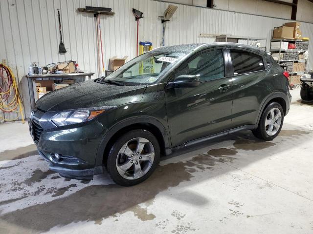 Parquets HONDA HR-V 2016 Zielony