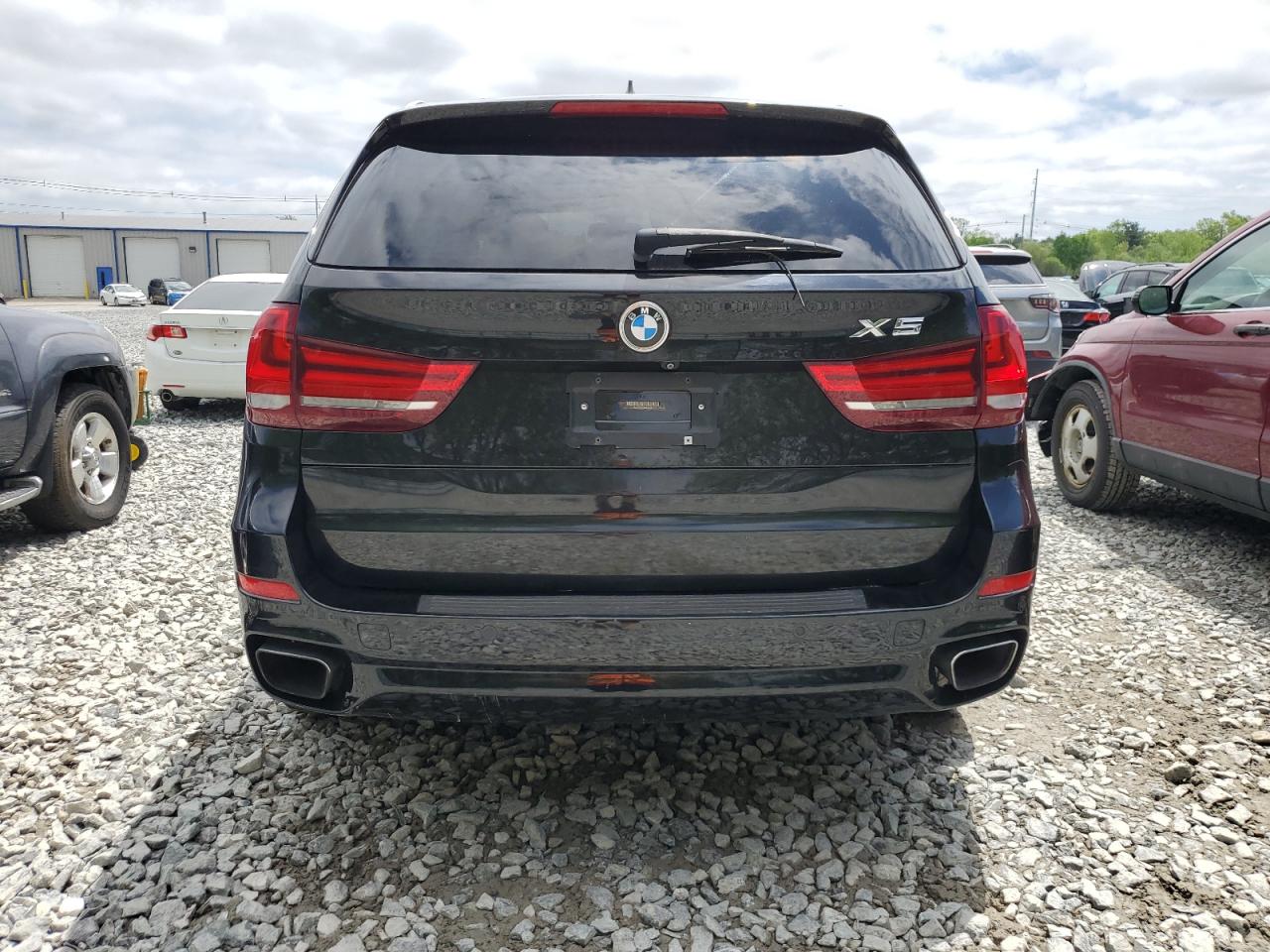 2016 BMW X5 xDrive35I VIN: 5UXKR0C57G0S90252 Lot: 57310185