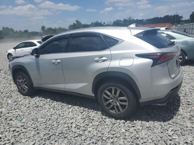  LEXUS NX 2015 Srebrny