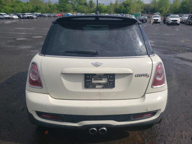  MINI COOPER 2013 Kremowy