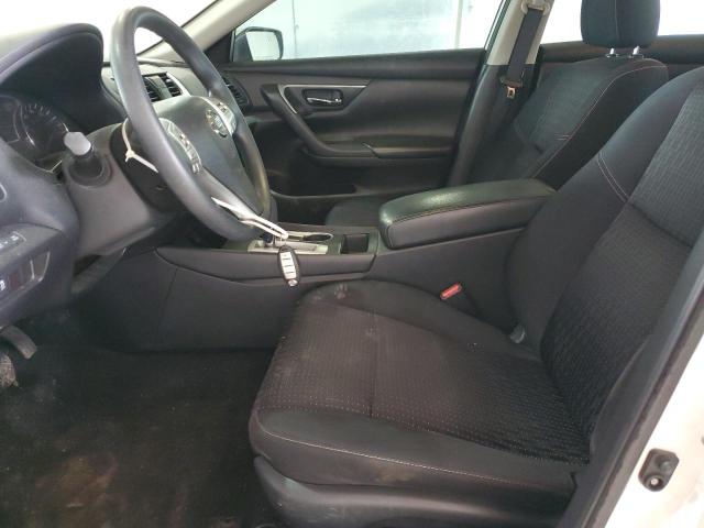 Седаны NISSAN ALTIMA 2016 Белый