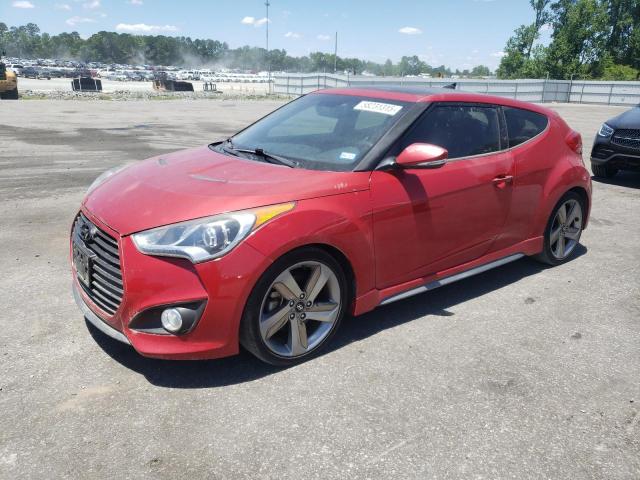 2013 Hyundai Veloster T 1.6L