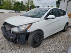 2014 Hyundai Accent Gls de vânzare în Bridgeton, MO - Front End