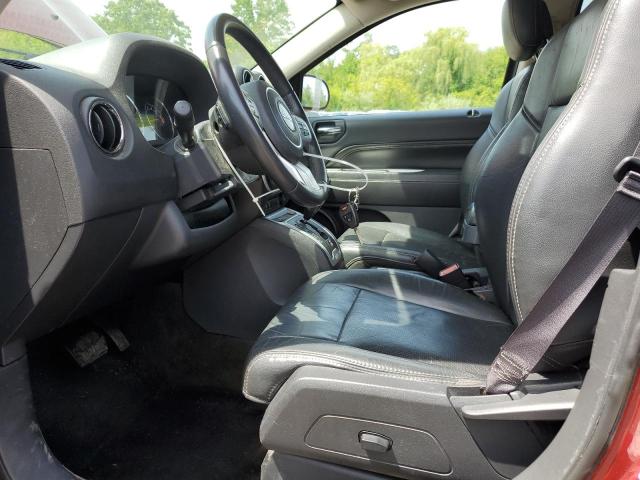 Parquets JEEP COMPASS 2017 Red