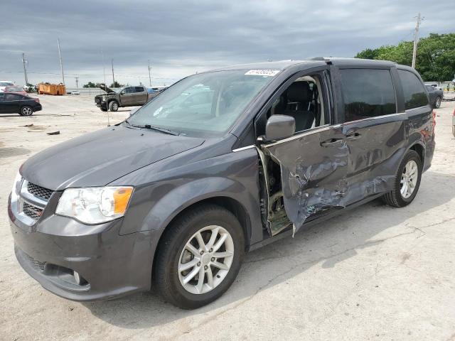  DODGE CARAVAN 2019 Угольный
