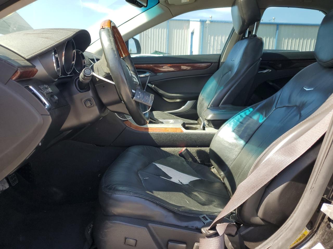 2009 Cadillac Cts Hi Feature V6 VIN: 1G6DT57V990108432 Lot: 56757805
