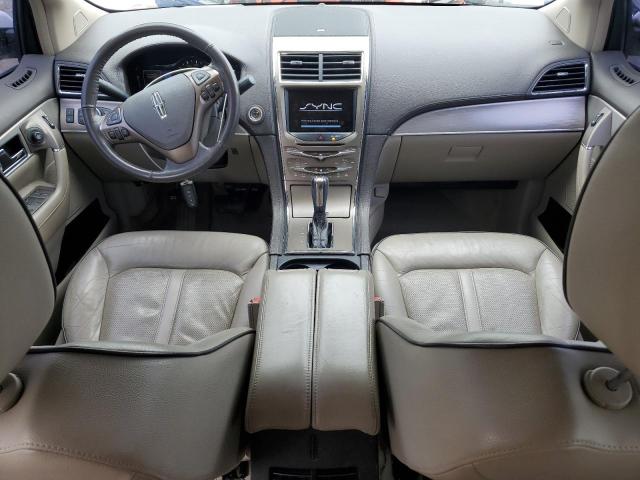  LINCOLN MKX 2013 Белы