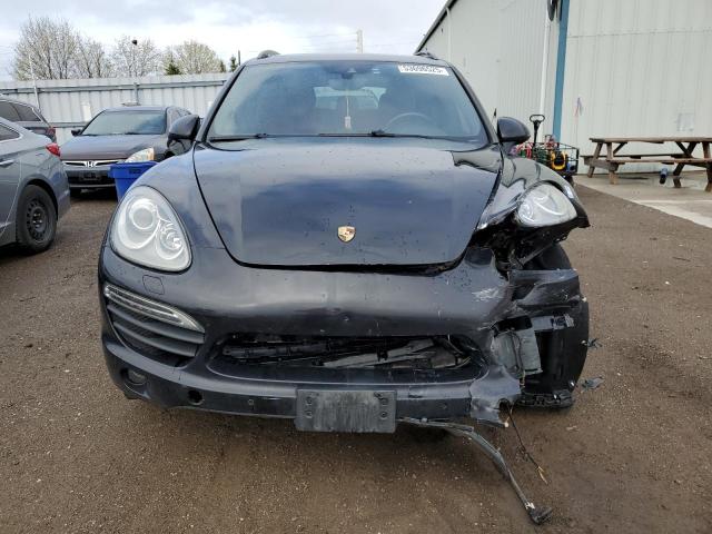 2014 PORSCHE CAYENNE S