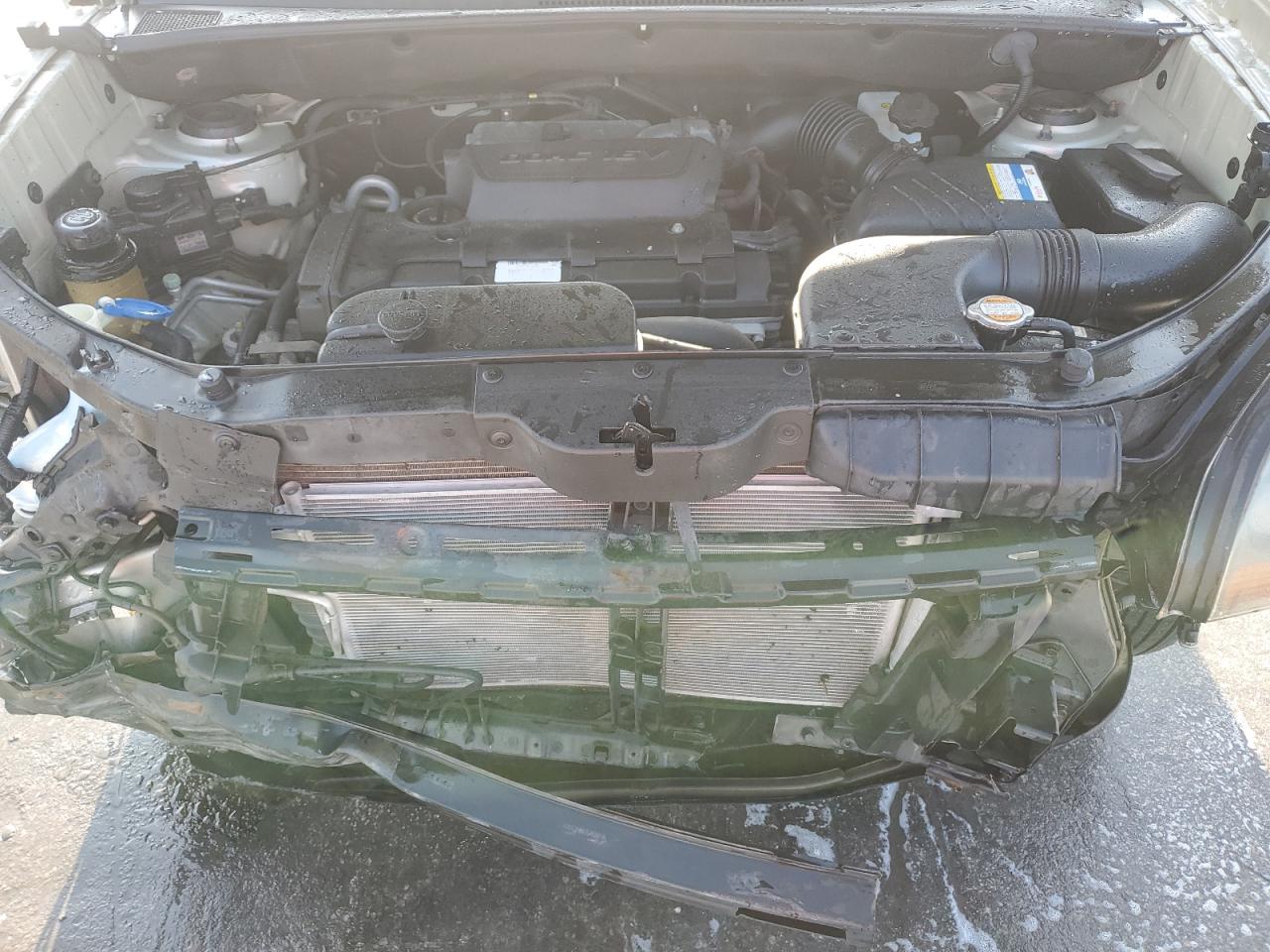 2009 Hyundai Tucson Gls VIN: KM8JM12B99U953188 Lot: 56379805