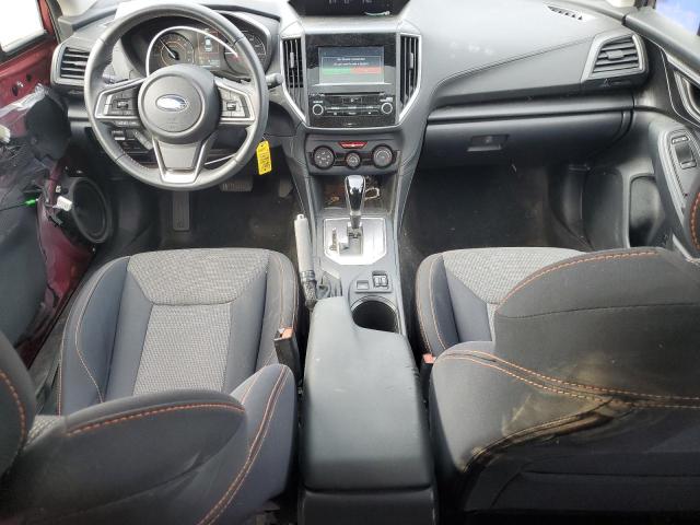  SUBARU CROSSTREK 2019 Burgundy