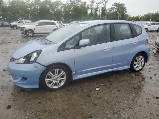 2009 Honda Fit Sport