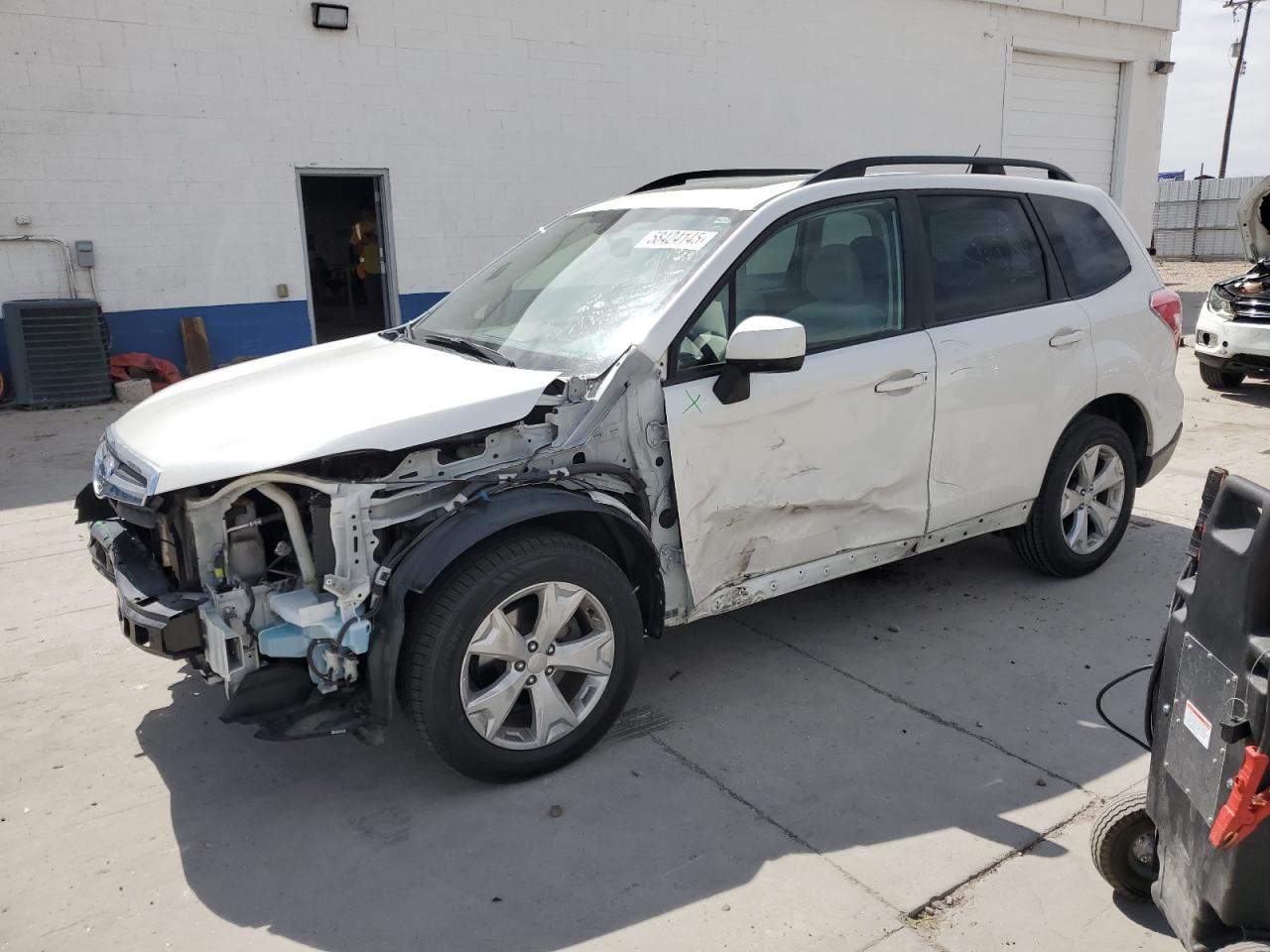 2015 Subaru Forester 2.5I Premium for Sale in Farr West, UT - Front End
