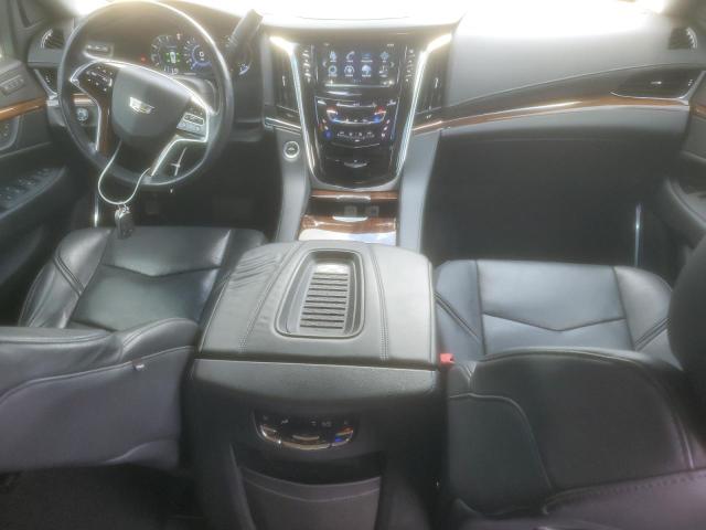  CADILLAC ESCALADE 2018 Чорний