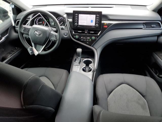  TOYOTA CAMRY 2023 Srebrny