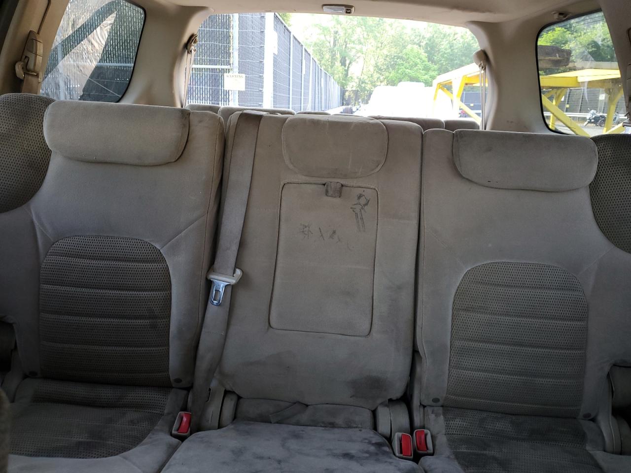 2005 Nissan Pathfinder Le VIN: 5N1AR18W25C781162 Lot: 56967295