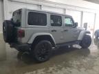 2021 Jeep Wrangler Unlimited Sahara 4Xe   for Sale in Fredericksburg, VA - Front End