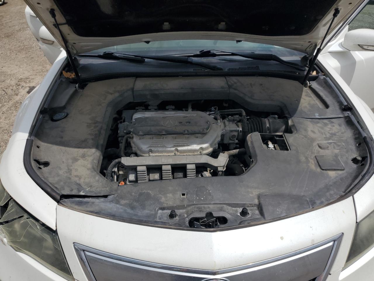 2012 Acura Tl VIN: 19UUA8F5XCA010244 Lot: 56526795