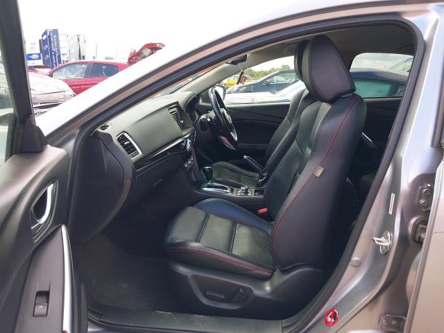 2014 MAZDA 6 SPORT NA