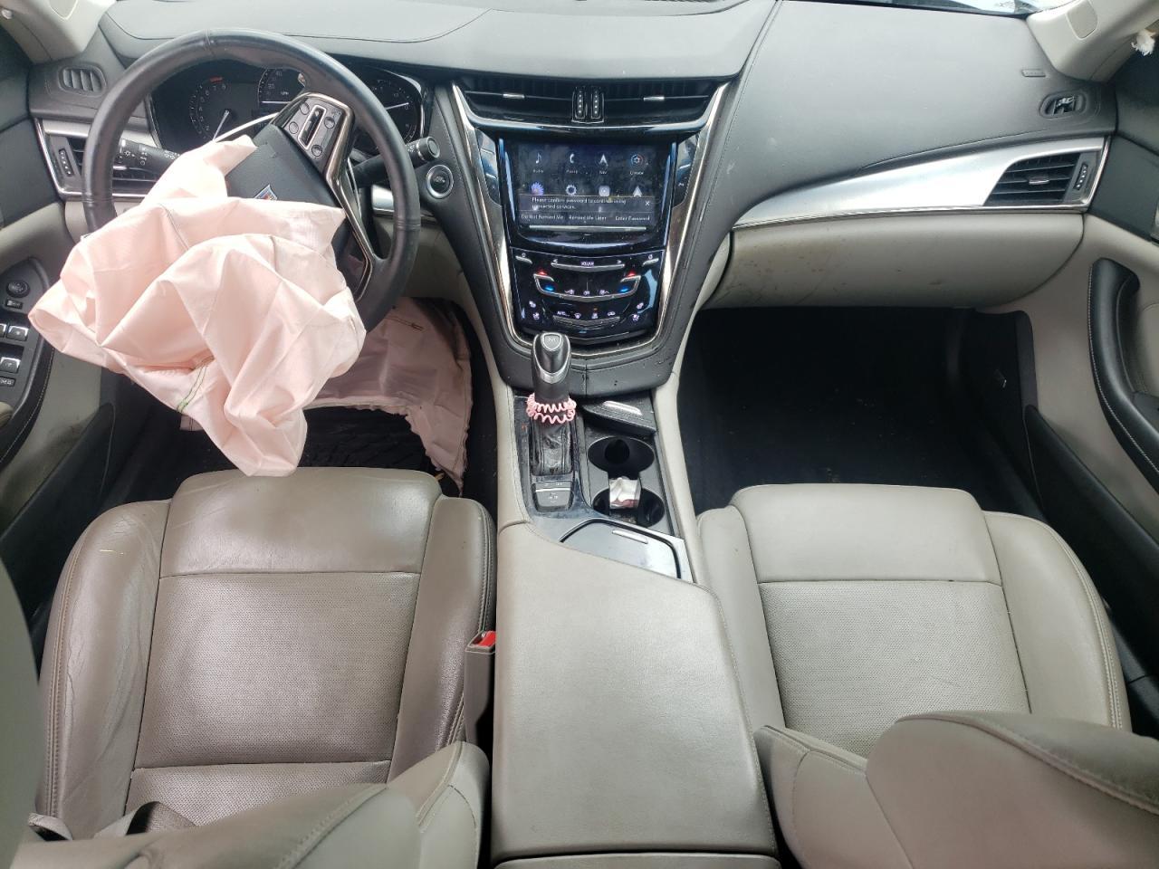 2019 Cadillac Cts Luxury VIN: 1G6AR5SS8K0106563 Lot: 59135515